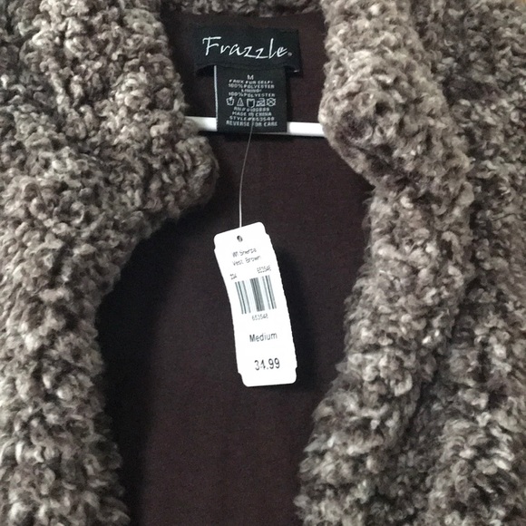 Sherpa vest - Picture 2 of 3